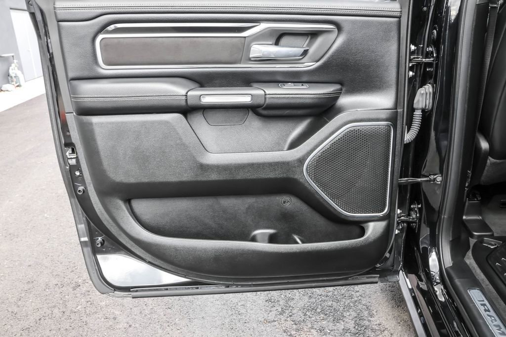 Used 2021 RAM 1500 Laramie w/ Sport Appearance Package image 32