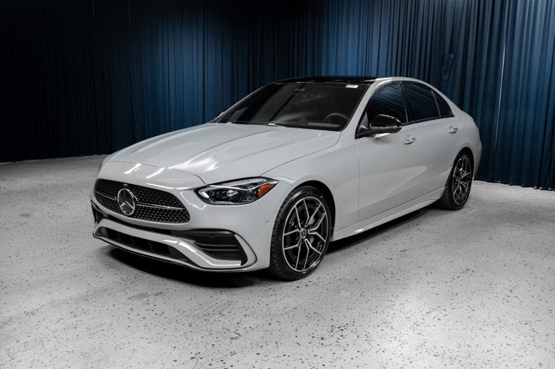 New 2026 Mercedes-Benz C 300 C 300 Sedan image 1