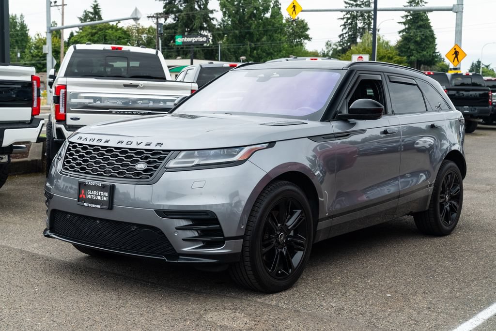 Used 2021 Land Rover Range Rover Velar R-Dynamic S AWD/4WD image 3