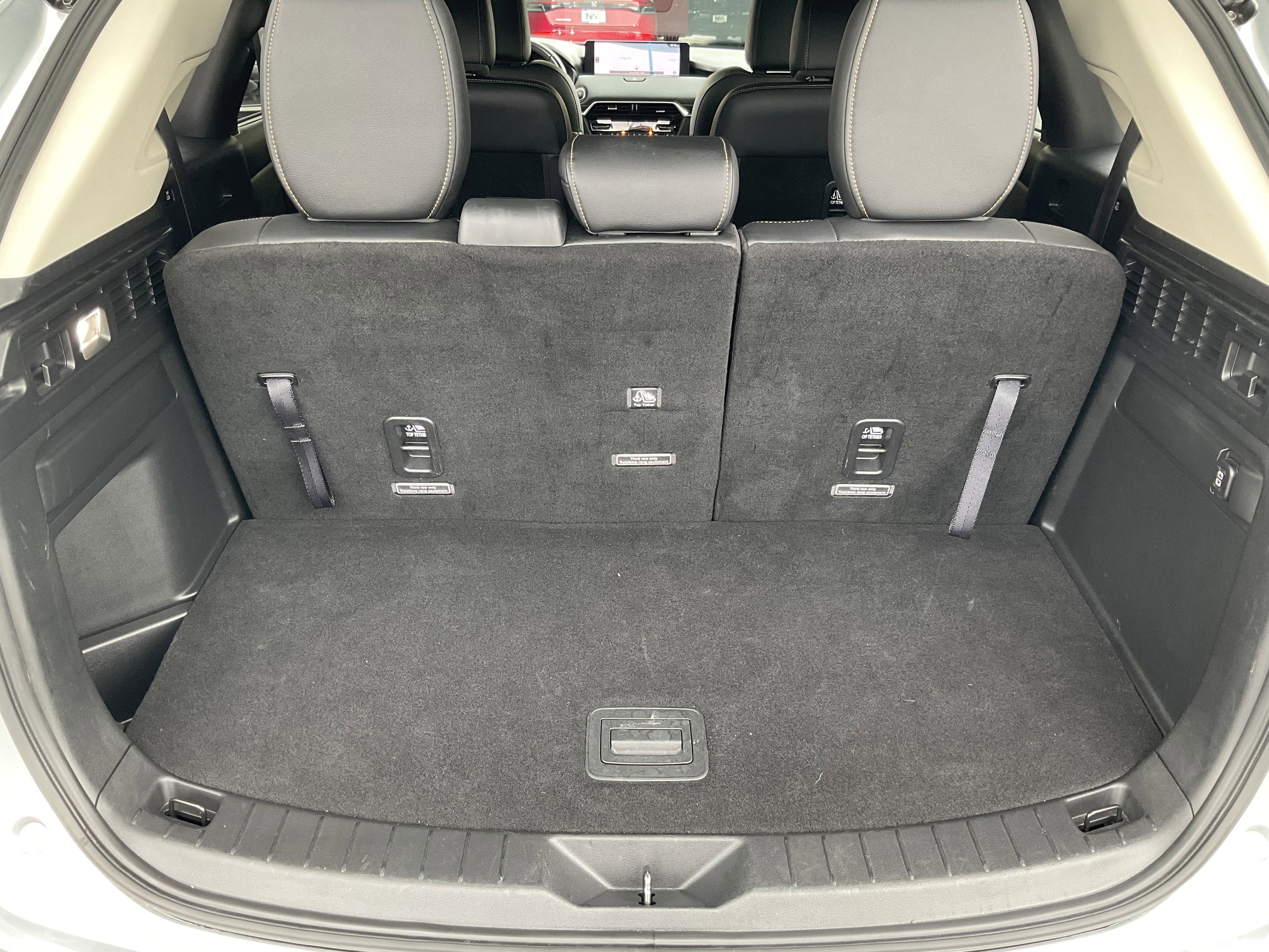Used 2025 MAZDA CX-90 3.3 Turbo w/ Premium Sport Pkg image 48