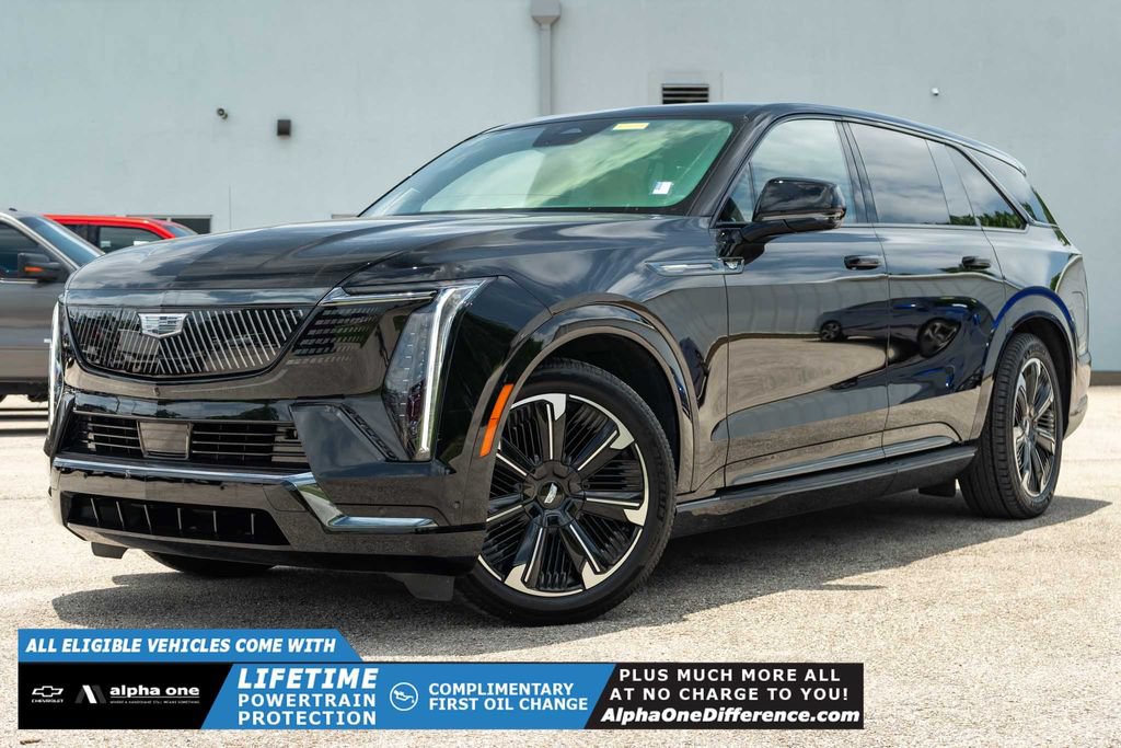 Used 2026 Cadillac Escalade IQ Sport 2