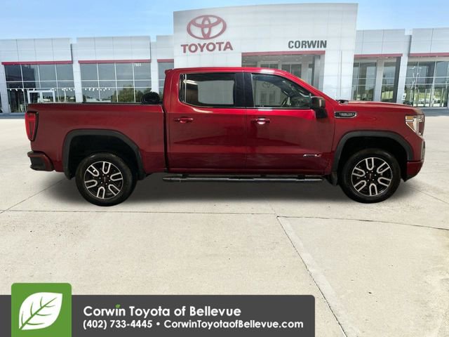 Used 2020 GMC Sierra 1500 AT4 w/ AT4 Premium Package image 9