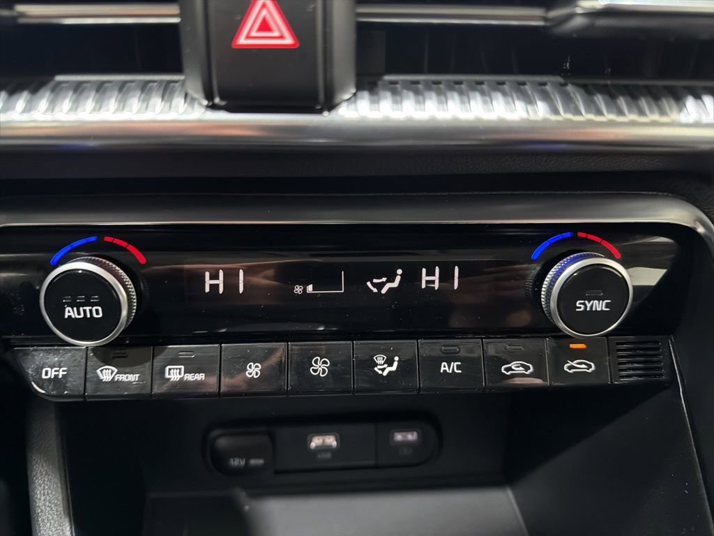 Used 2024 Kia K5 EX image 22