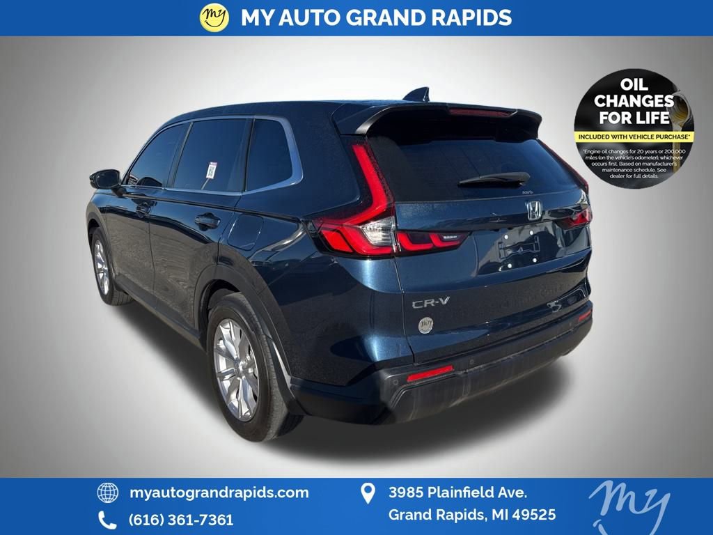 Used 2023 Honda CR-V EX-L image 5
