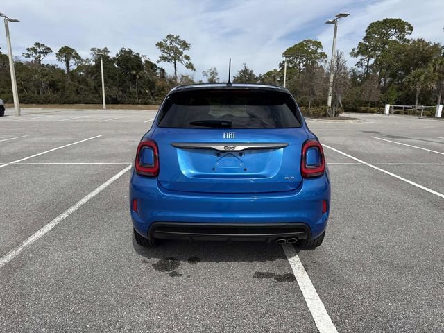 Used 2023 FIAT 500X Sport w/ Technology Group image 4
