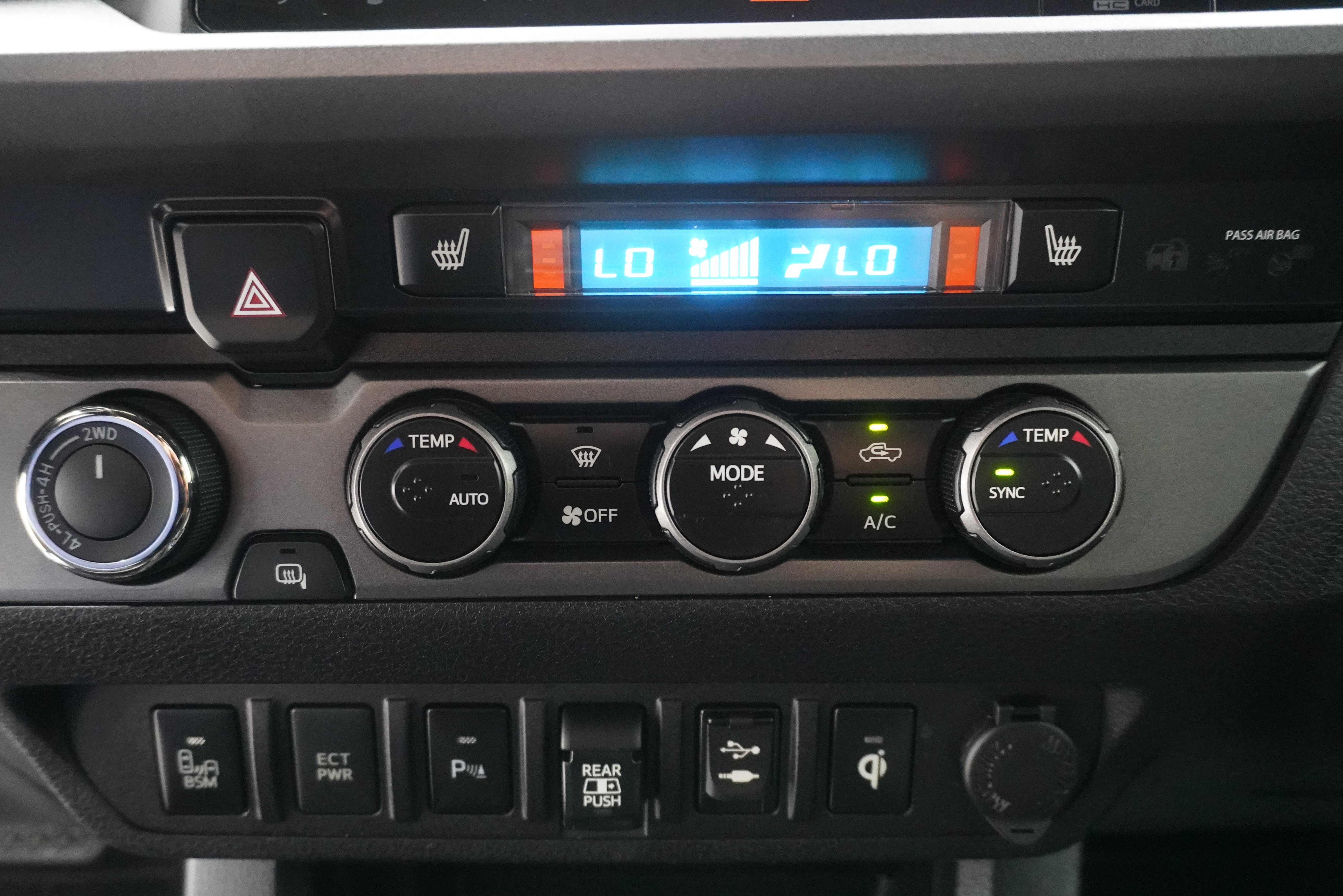 Used 2019 Toyota Tacoma TRD Pro AWD/4WD image 21