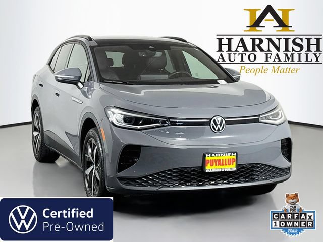 Certified 2023 Volkswagen ID.4 Pro S AWD/4WD 360° Tour