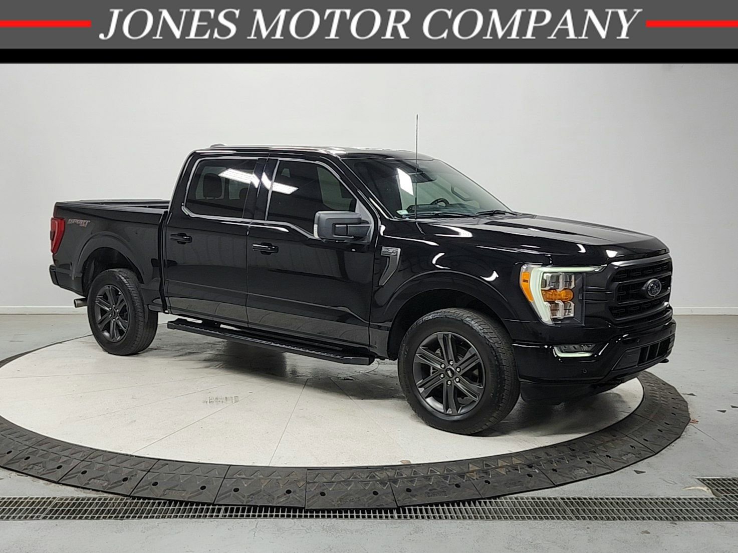 Used 2023 Ford F150 XLT w/ Equipment Group 302A High AWD/4WD image 1
