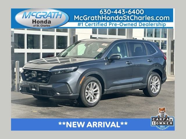 Certified 2023 Honda CR-V EX-L image 1
