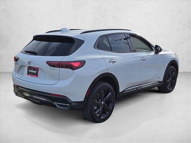 New 2026 Buick Envision Sport Touring AWD/4WD image 2
