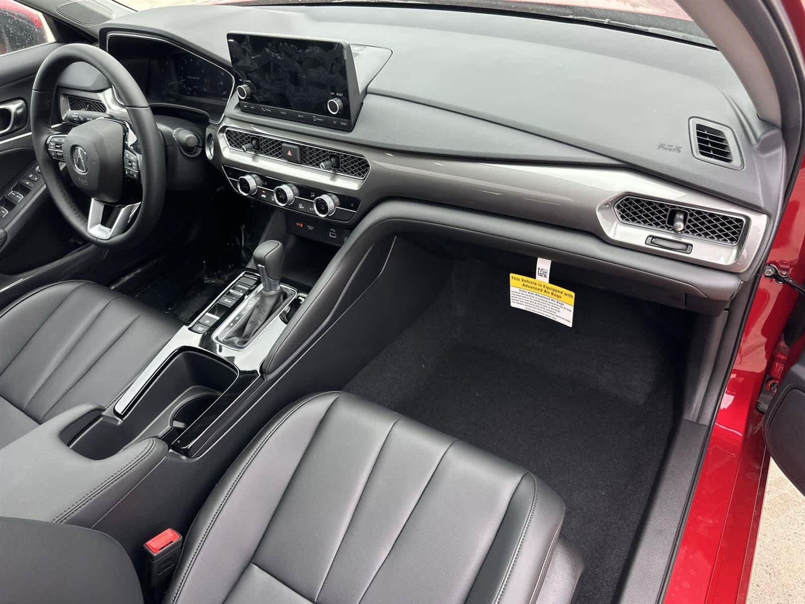New 2025 Acura Integra FWD image 13