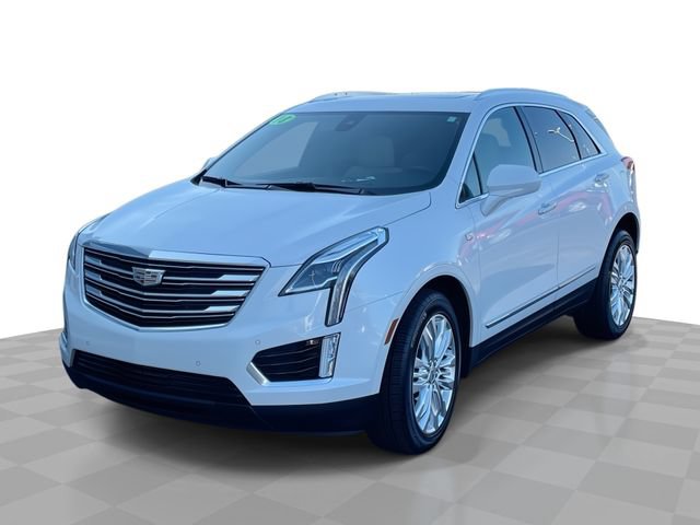 Certified 2018 Cadillac XT5 Premium Luxury