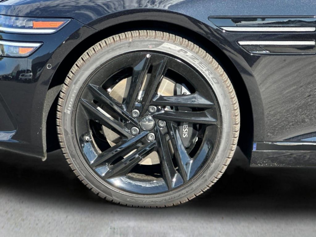 New 2026 Genesis G80 3.5T Prestige image 25