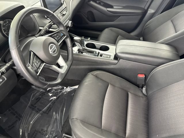 Certified 2021 Nissan Altima 2.5 SV w/ SV Premium Package AWD/4WD image 20