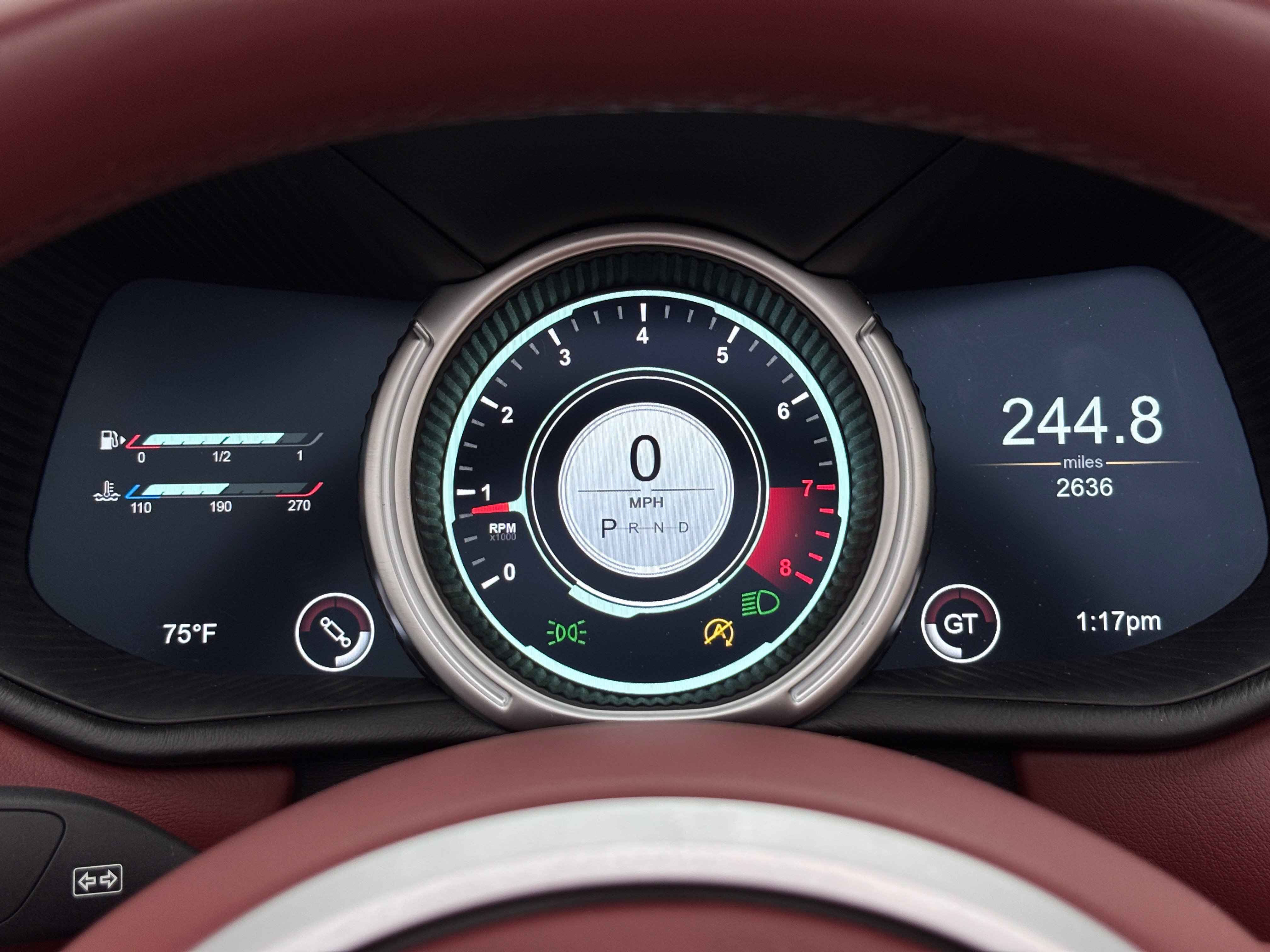 Used 2019 Aston Martin DB11 Volante RWD image 30