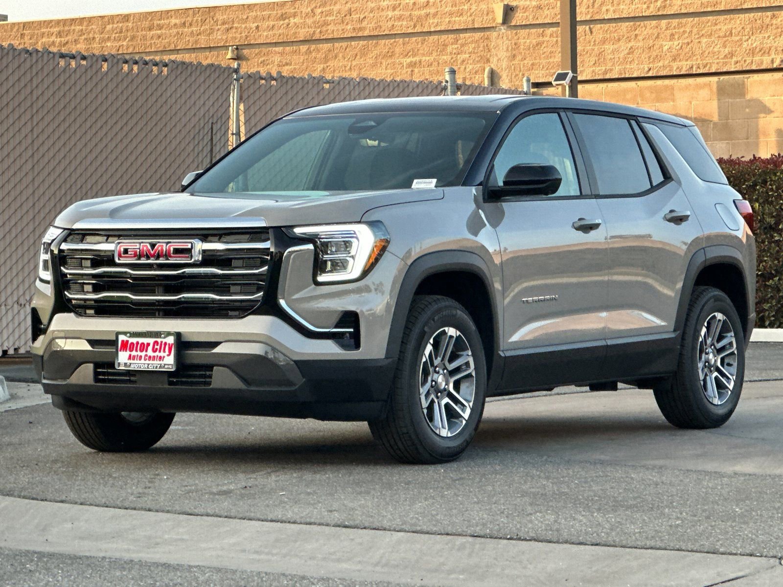 New 2026 GMC Terrain Elevation w/ Technology Package II image 8