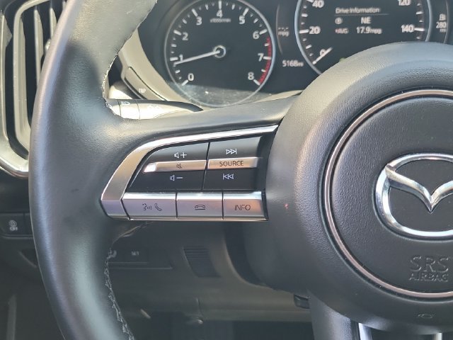 Certified 2025 MAZDA CX-50 2.5 Turbo w/ Accent Package AWD/4WD image 7
