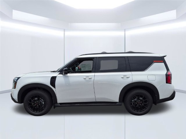 New 2026 Nissan Armada PRO-4X AWD/4WD image 2