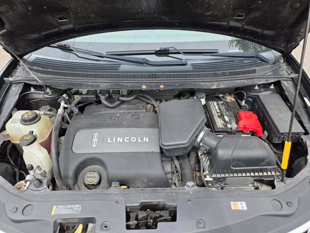 Used 2015 Lincoln MKX AWD w/ Equipment Group 101A image 10