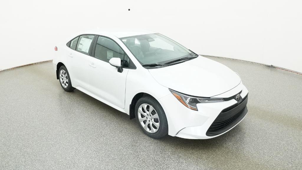New 2026 Toyota Corolla LE image 29