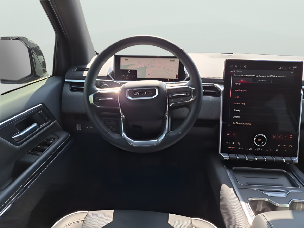 New 2026 GMC Sierra EV Elevation AWD/4WD image 29