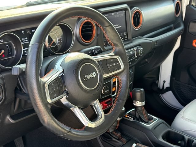 Used 2023 Jeep Gladiator Mojave AWD/4WD image 19