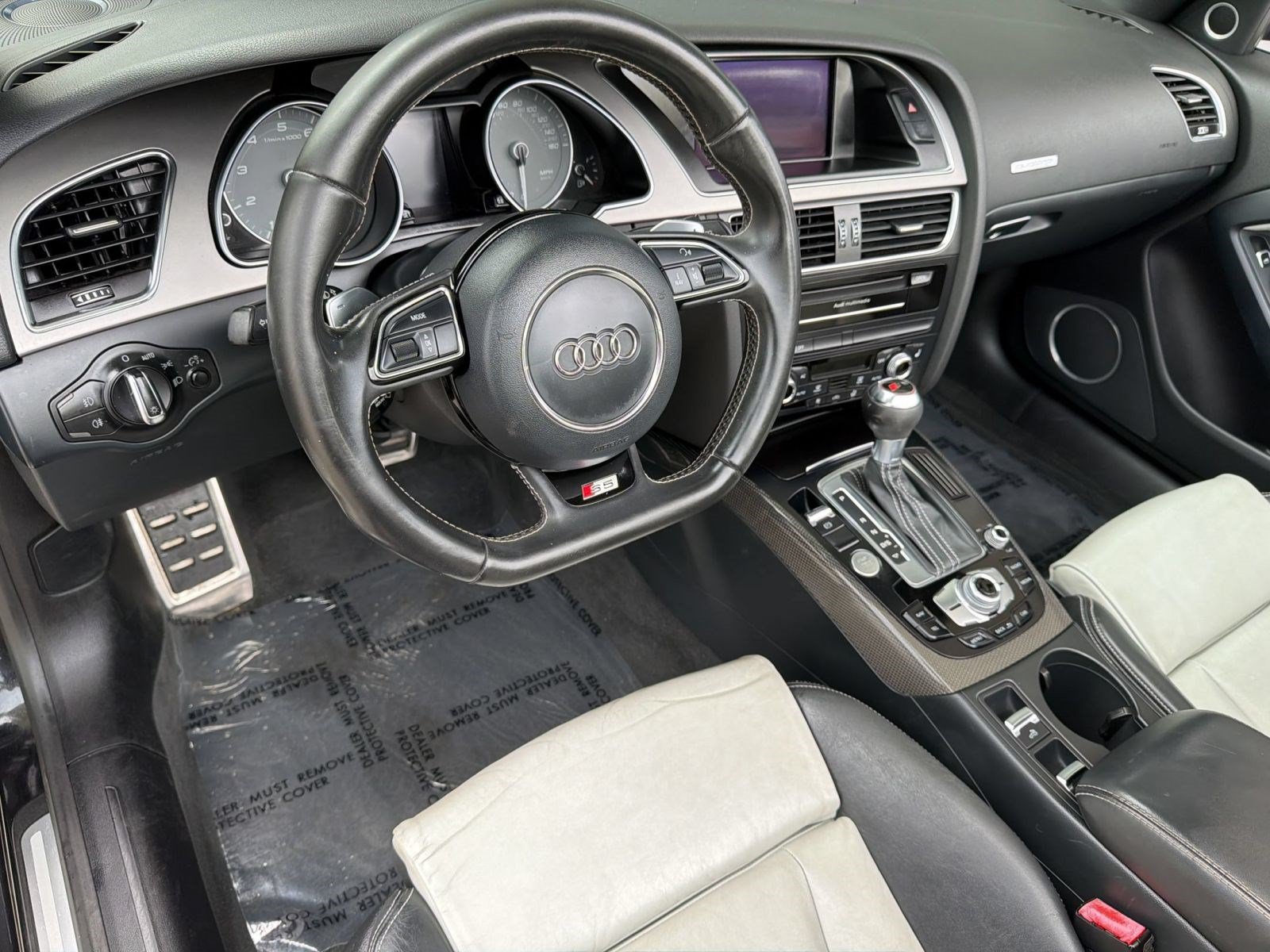 Used 2013 Audi S5 Prestige AWD/4WD image 4