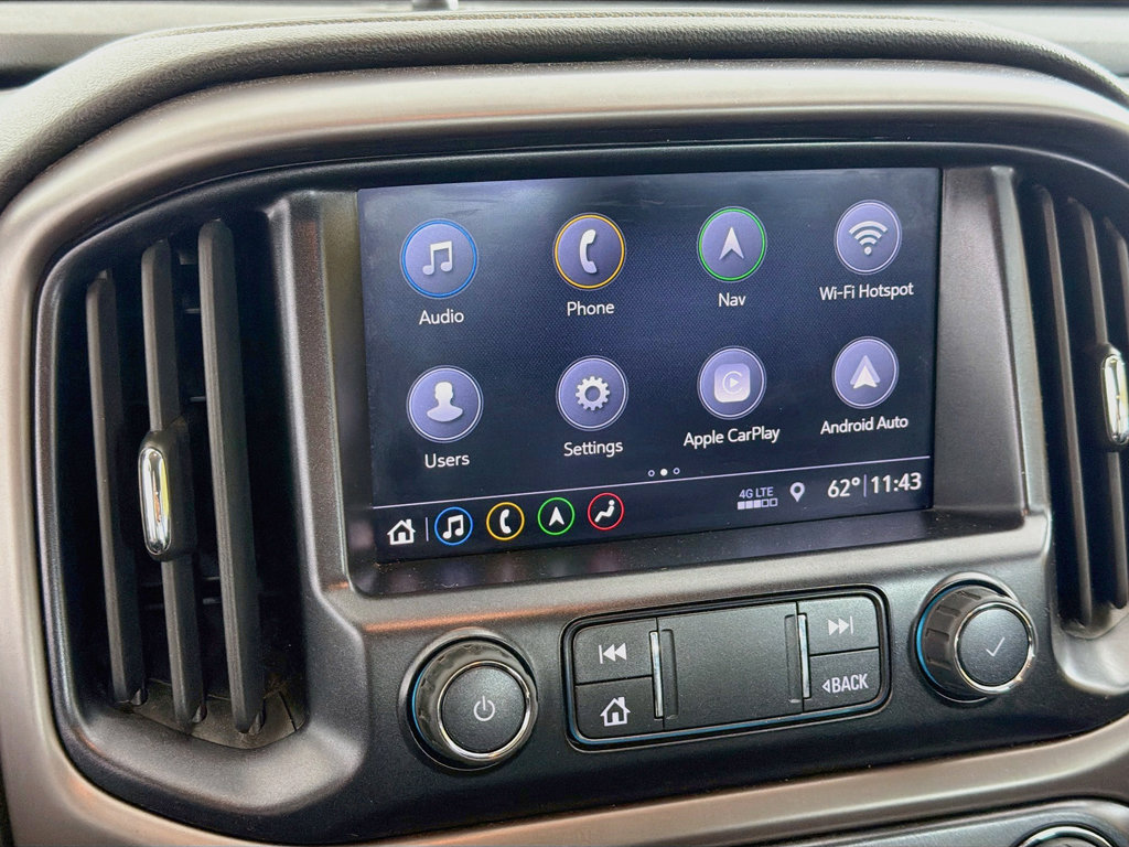 Used 2022 GMC Canyon AT4 w/ Trailering Package AWD/4WD image 33