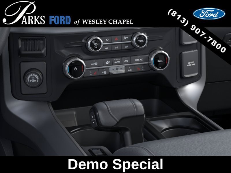 New 2026 Ford F150 XLT w/ Equipment Group 302A MID RWD image 15