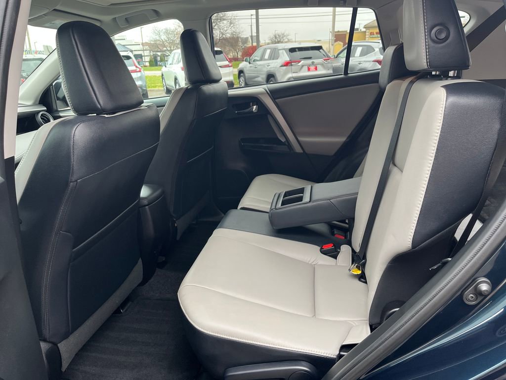 Certified 2017 Toyota RAV4 Limited image 25