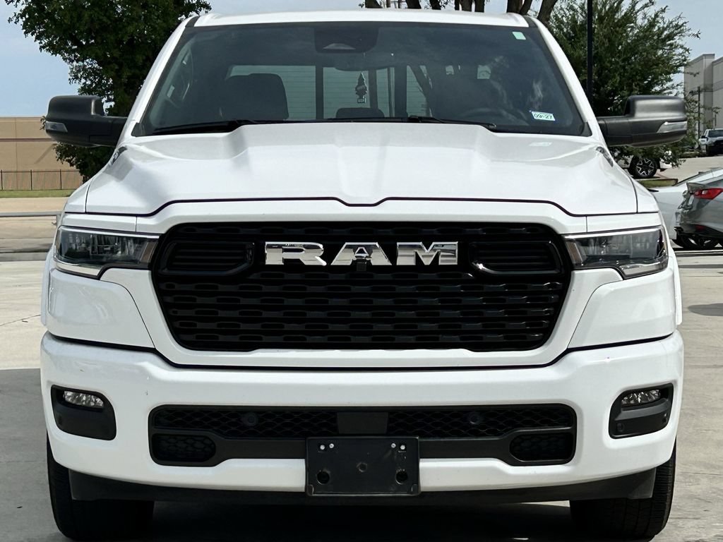 Used 2026 RAM 1500 Lone Star RWD image 9