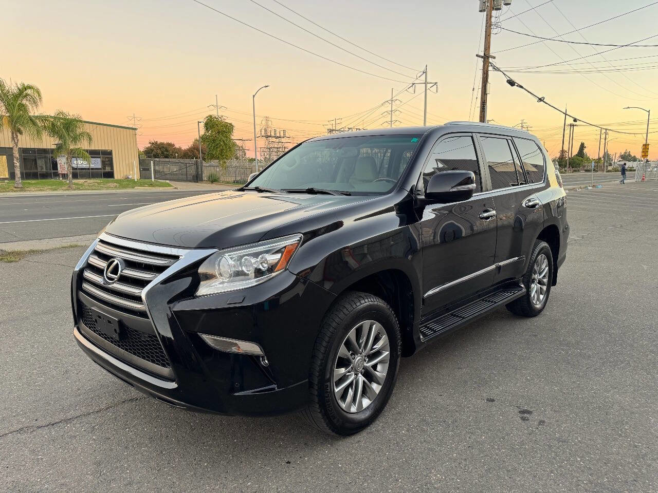 Used 2016 Lexus GX 460 Luxury image 1