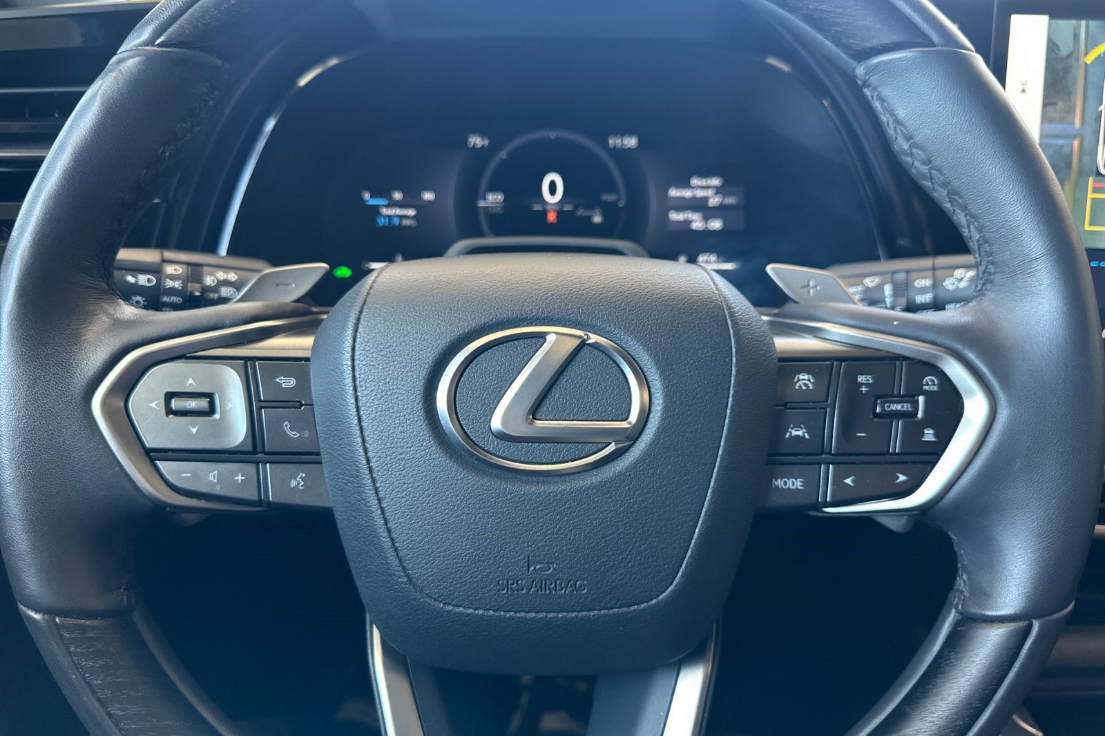 Certified 2025 Lexus RX 350h AWD/4WD image 11