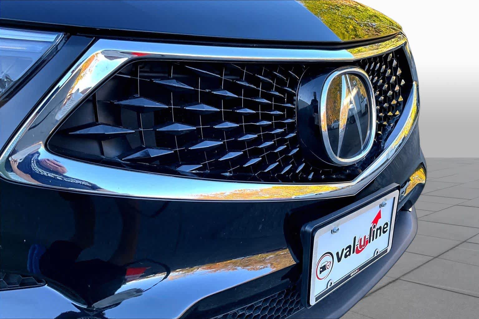 Used 2020 Acura RDX w/ Technology Package AWD/4WD image 30