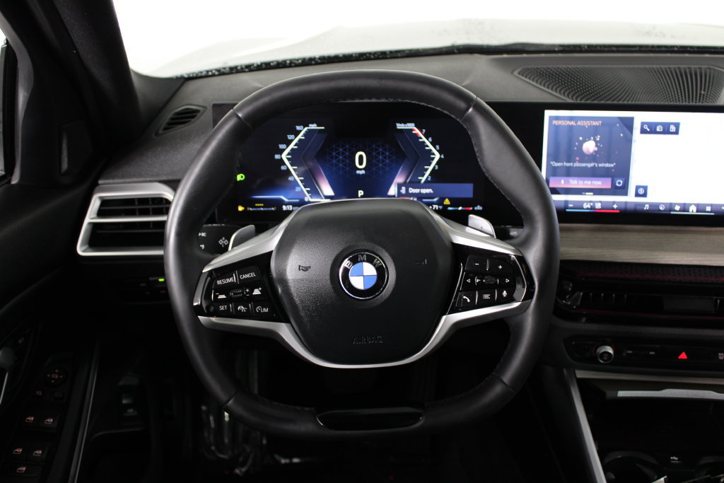 Used 2025 BMW 330i Sedan RWD image 9