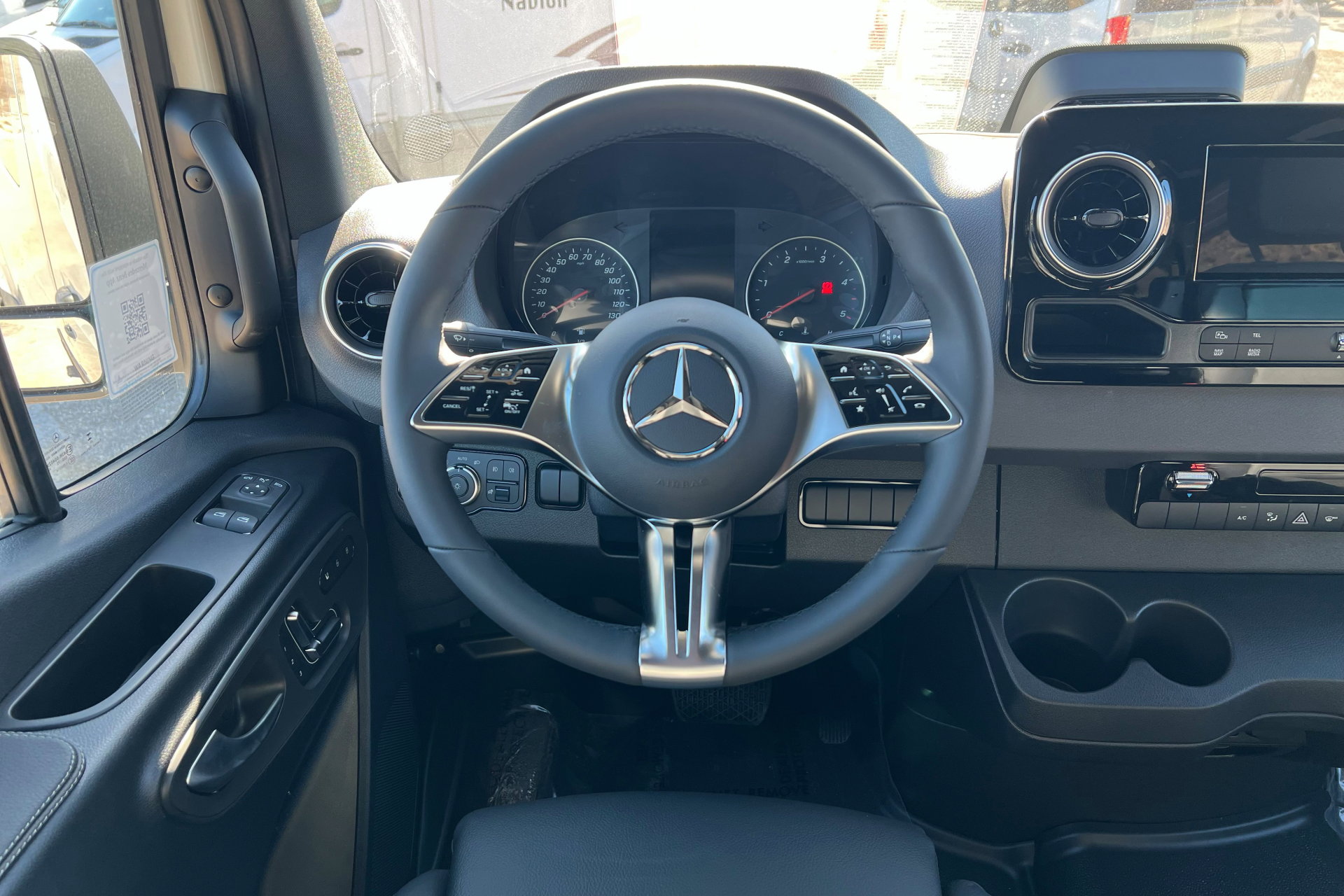 New 2026 Mercedes-Benz Sprinter 2500 image 12