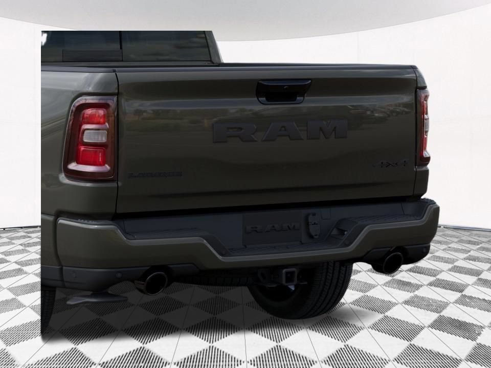 New 2027 RAM 1500 Laramie AWD/4WD image 20