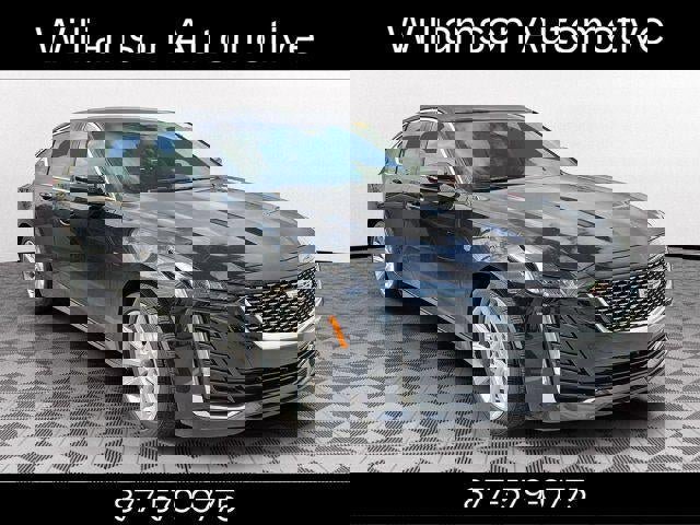 Certified 2024 Cadillac CT5 Luxury image 1