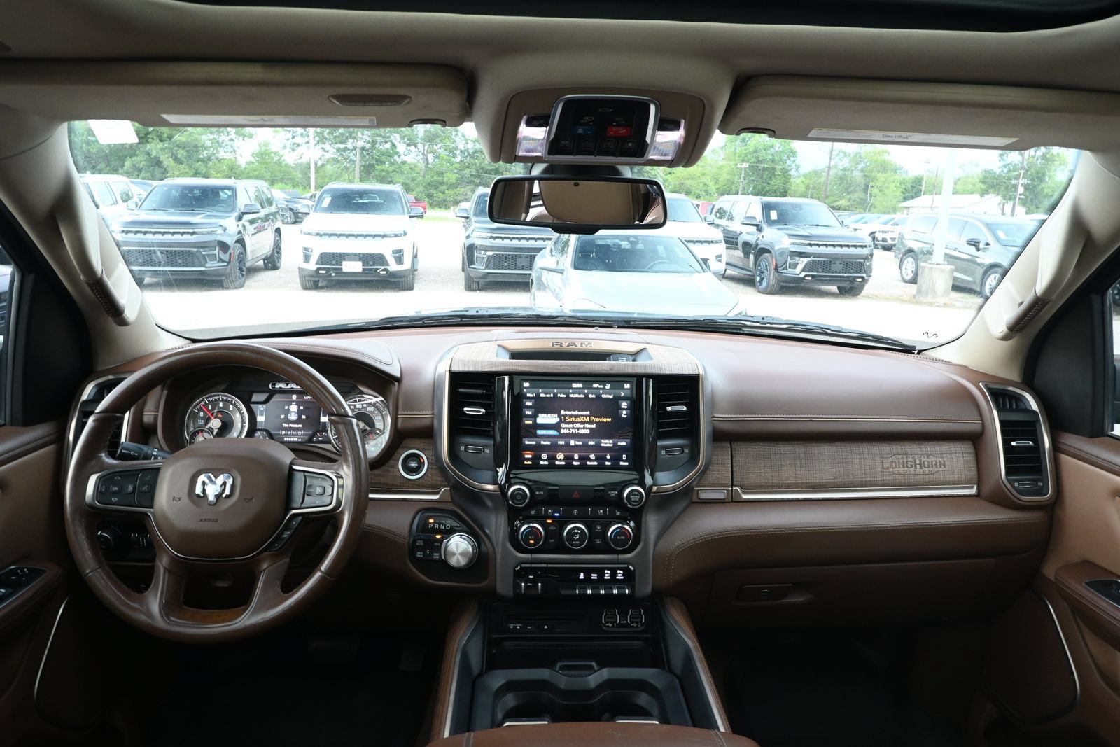 Used 2019 RAM 1500 Limited AWD/4WD image 30