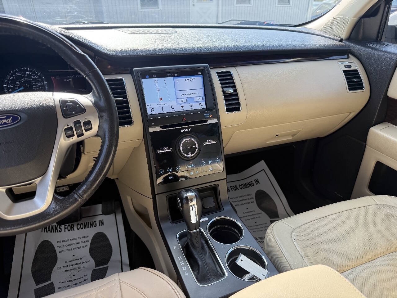 Used 2016 Ford Flex Limited AWD/4WD image 29