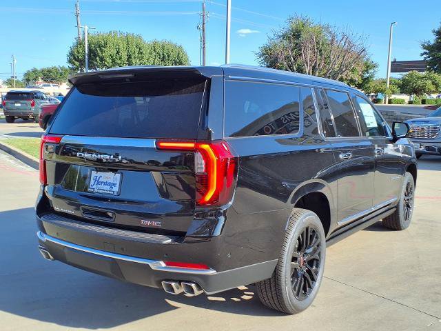 New 2026 GMC Yukon XL Denali w/ Denali Reserve Package AWD/4WD image 3