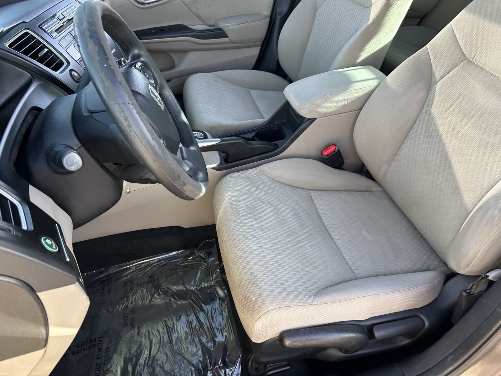 Used 2015 Honda Civic LX image 23