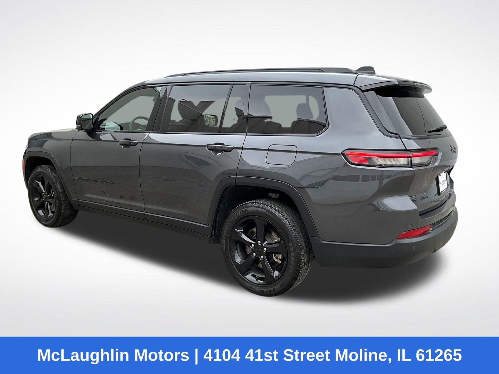 Used 2022 Jeep Grand Cherokee L Laredo AWD/4WD image 13