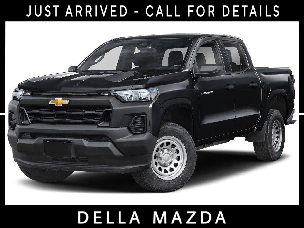 Used 2026 Chevrolet Colorado W/T w/ WT Custom Package AWD/4WD image 1