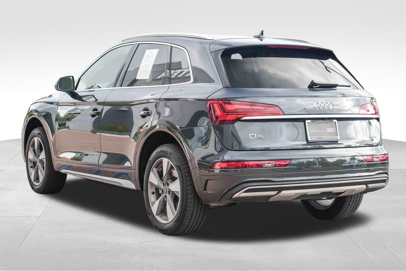 Certified 2023 Audi Q5 Premium w/ Premium Plus Package AWD/4WD image 7