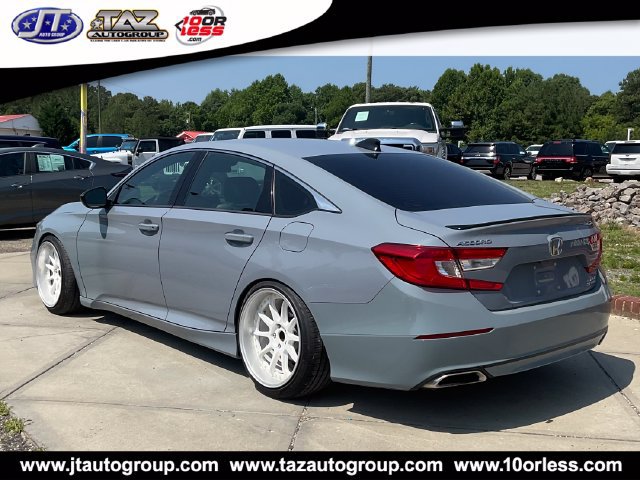 Used 2021 Honda Accord Sport image 5