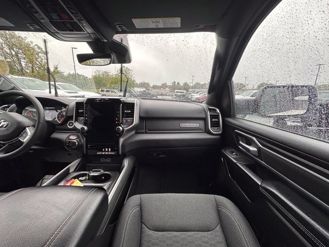 Used 2026 RAM 1500 Big Horn AWD/4WD image 30