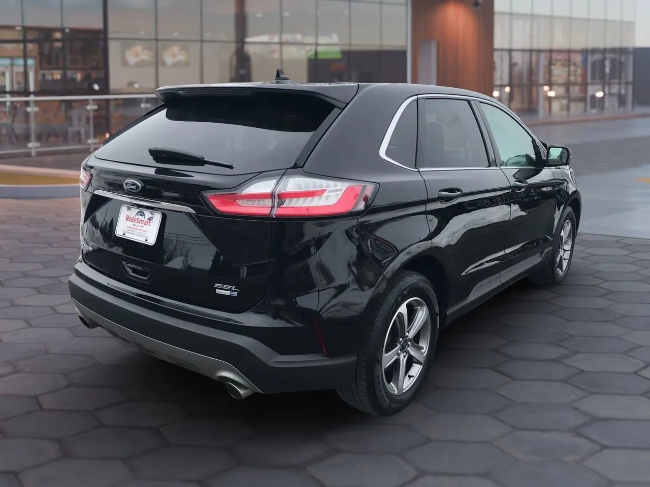 Used 2020 Ford Edge SEL w/ Convenience Package image 10