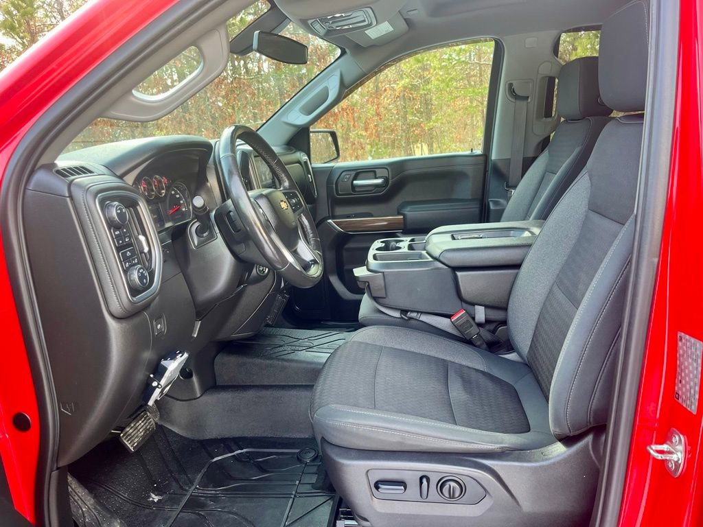 Used 2019 Chevrolet Silverado 1500 LT w/ All-Star Edition image 10