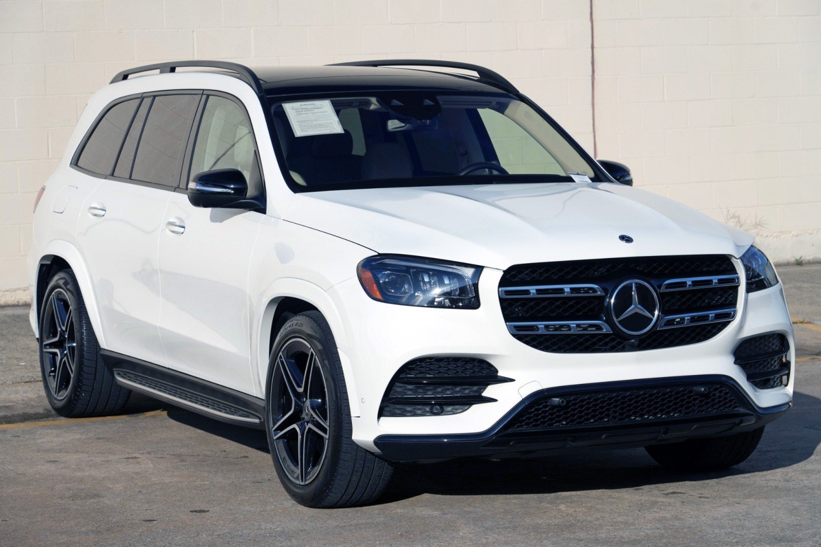 Used 2023 Mercedes-Benz GLS 450 4MATIC image 57